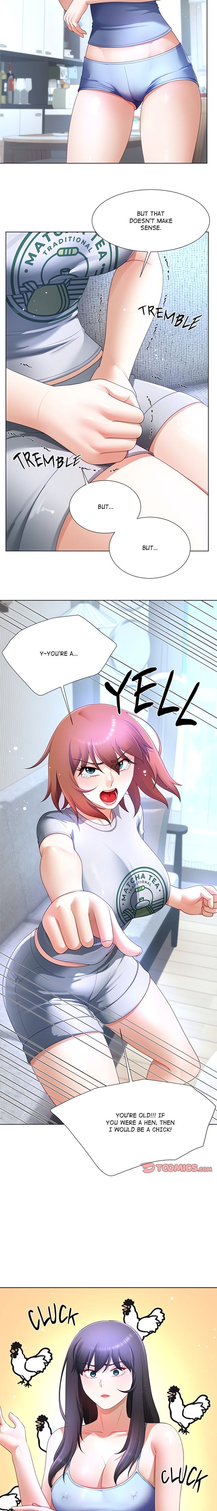 No, I Want HER! (Uncensored) 3