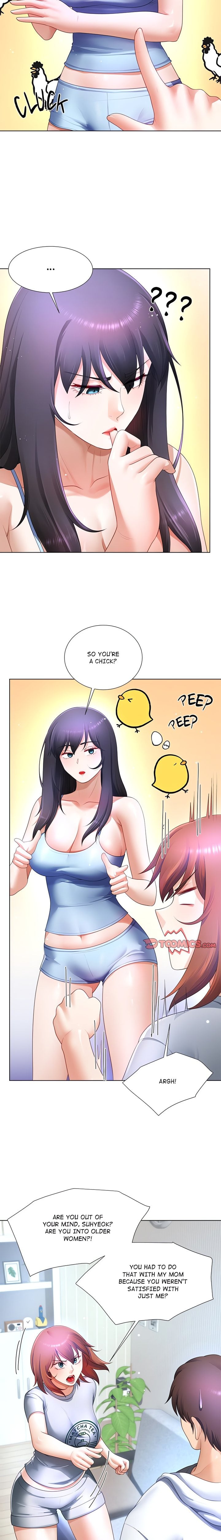 No, I Want HER! (Uncensored) 4
