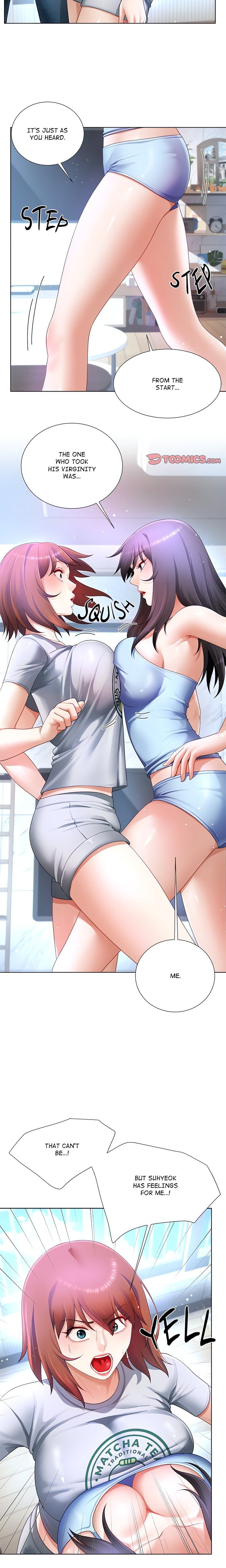 No, I Want HER! (Uncensored) 6