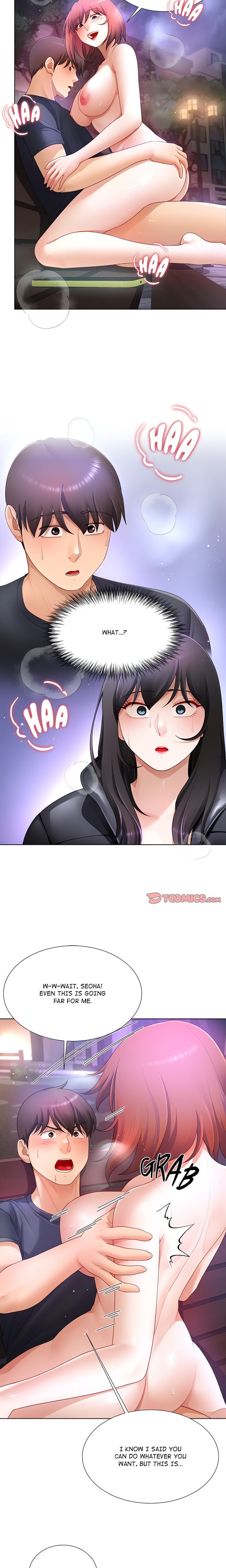 No, I Want HER! (Uncensored) 20