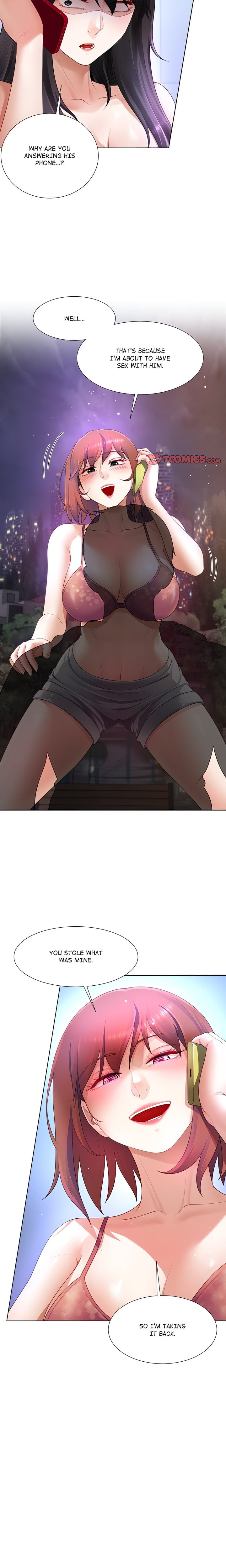 No, I Want HER! (Uncensored) 6