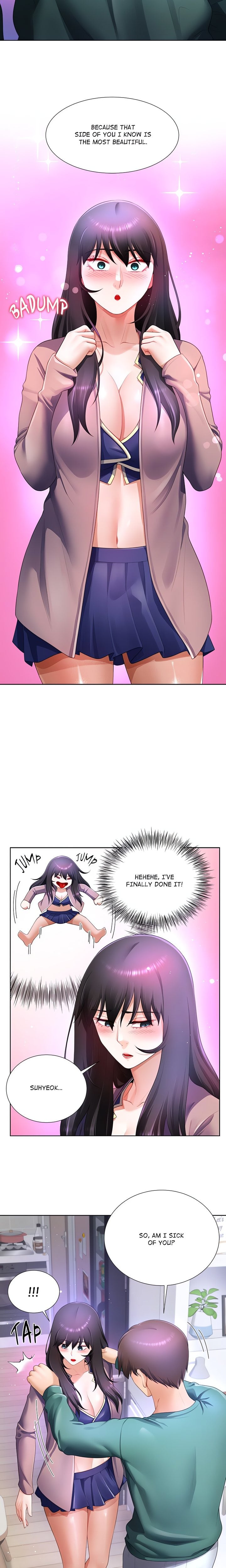 No, I Want HER! (Uncensored) 9