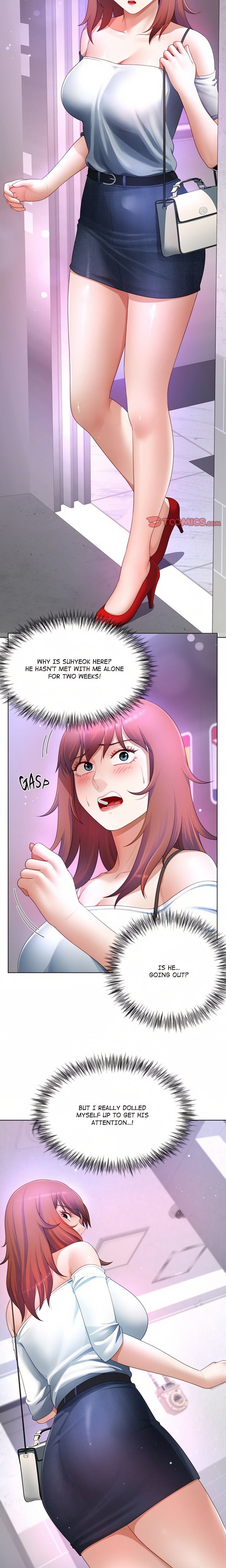 No, I Want HER! (Uncensored) 11