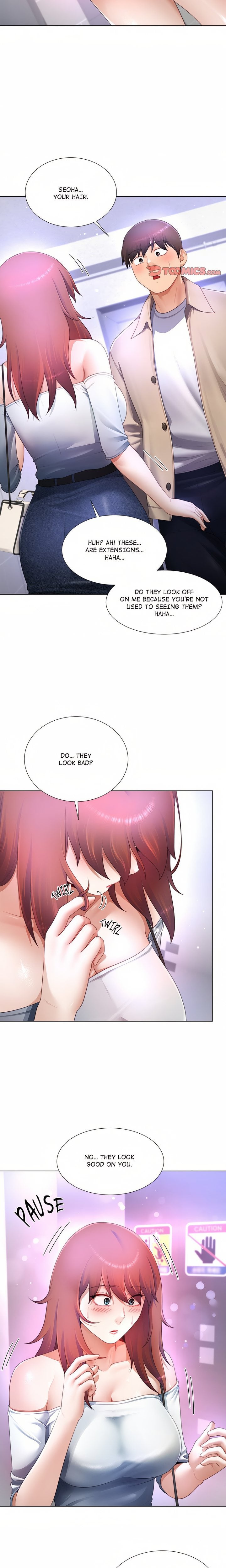 No, I Want HER! (Uncensored) 12
