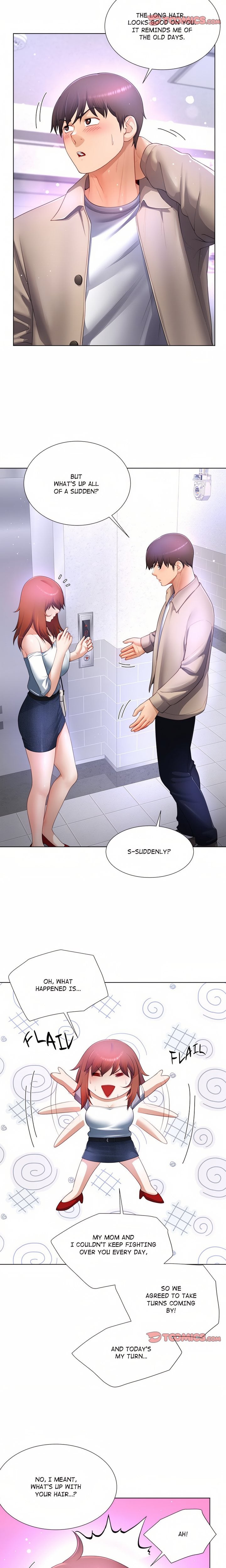 No, I Want HER! (Uncensored) 13