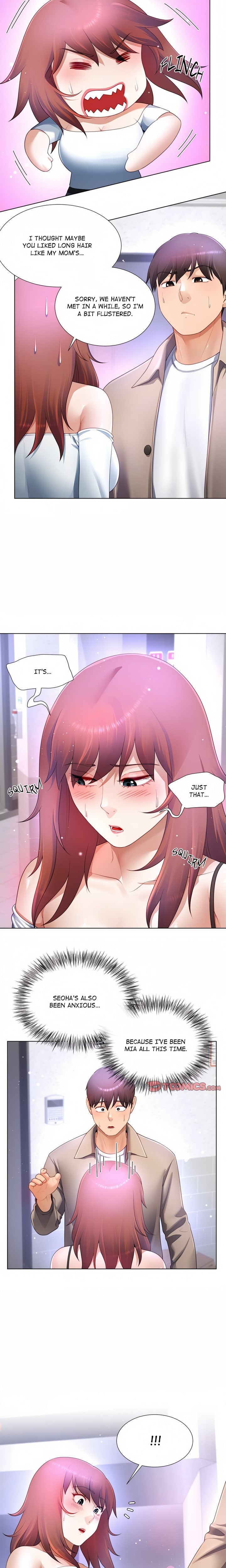 No, I Want HER! (Uncensored) 14