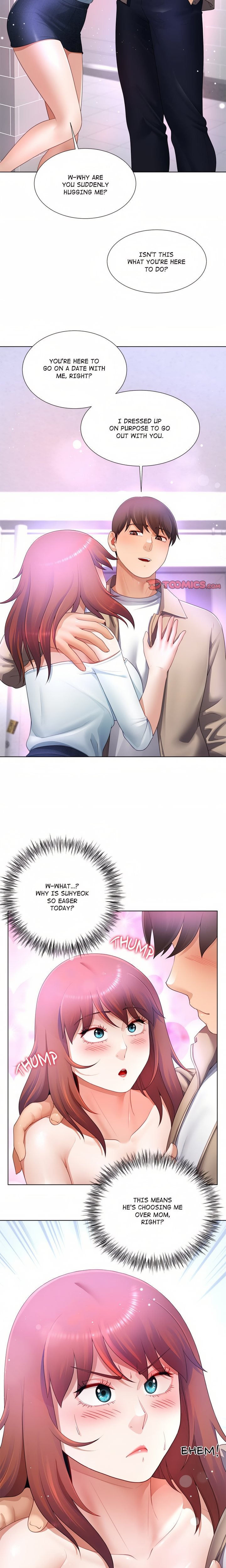 No, I Want HER! (Uncensored) 16
