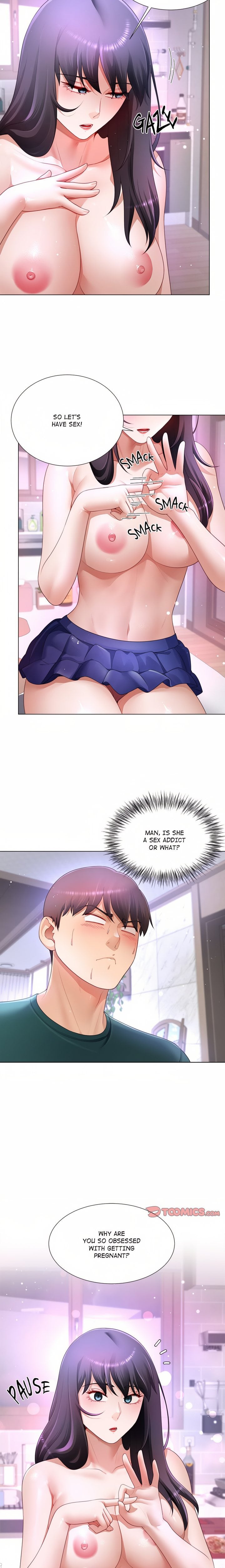 No, I Want HER! (Uncensored) 3