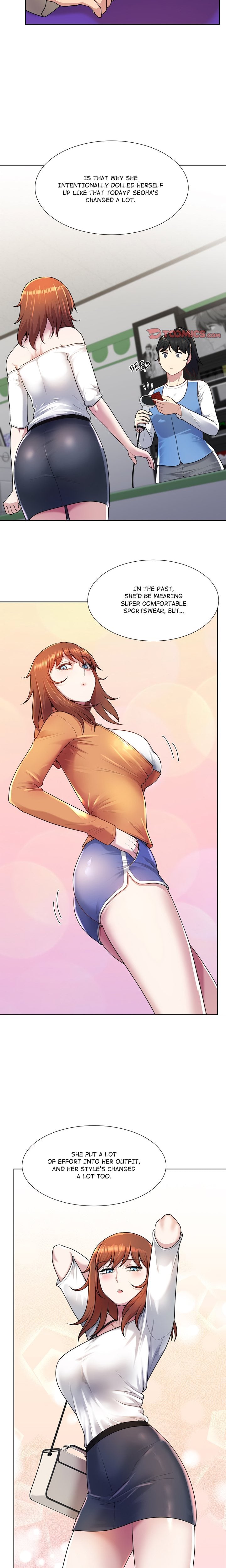 No, I Want HER! (Uncensored) 17