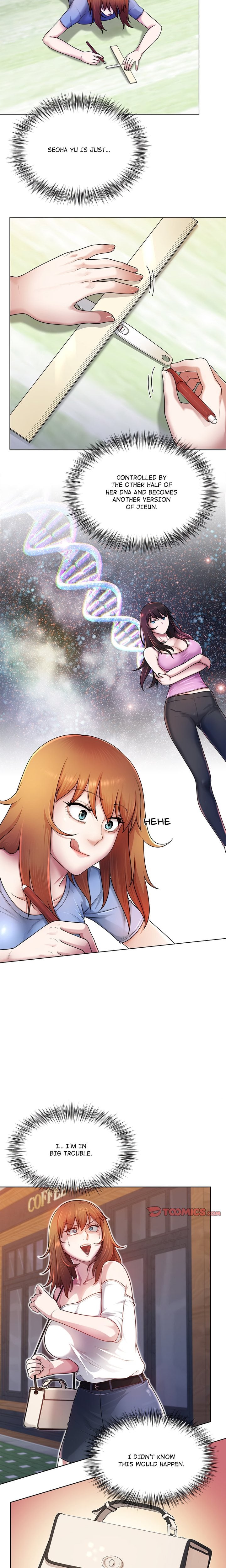 No, I Want HER! (Uncensored) 3