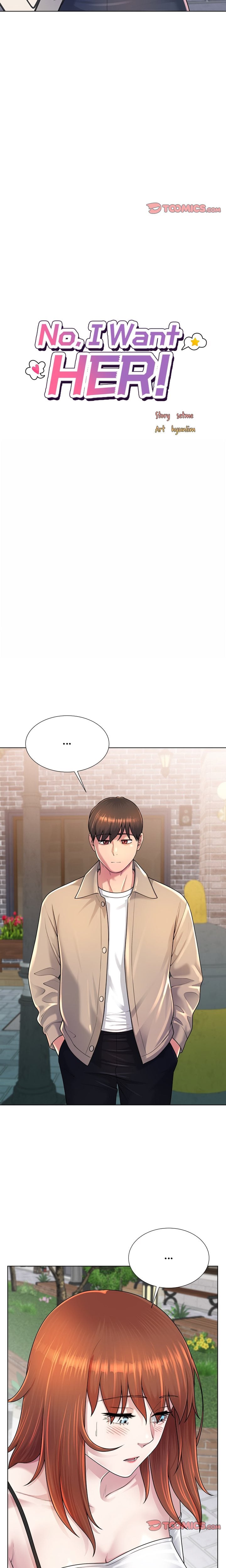 No, I Want HER! (Uncensored) 7