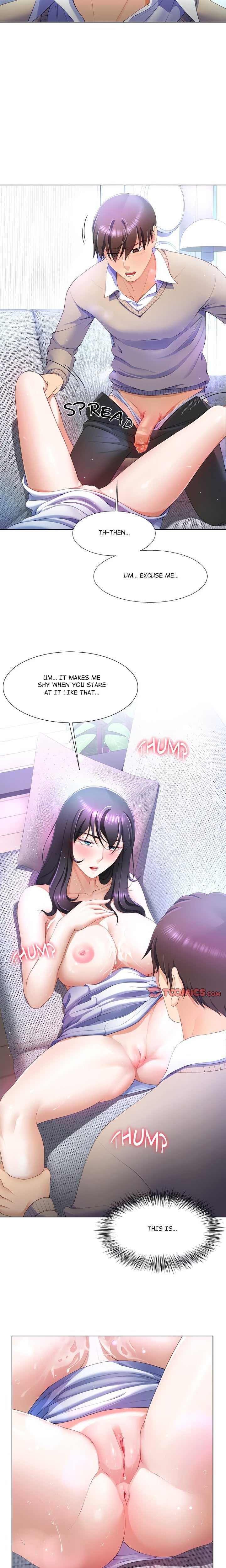 No, I Want HER! (Uncensored) 17