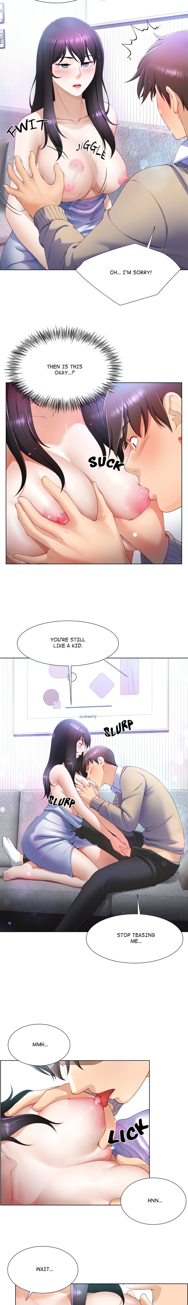 No, I Want HER! (Uncensored) 9