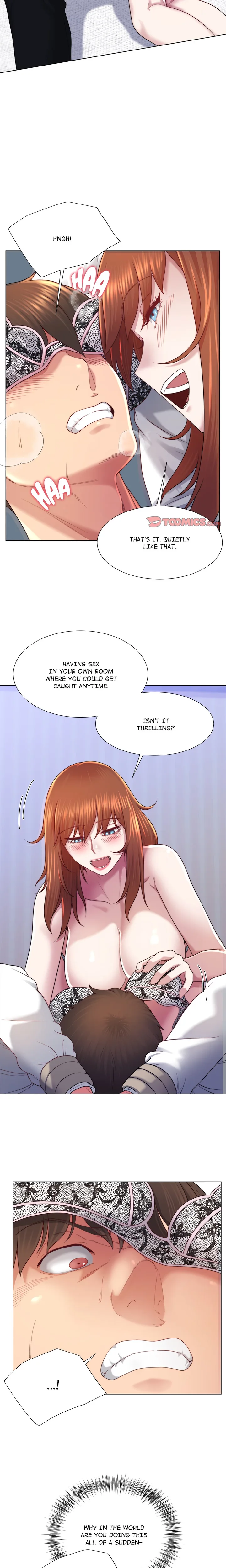 No, I Want HER! (Uncensored) 11