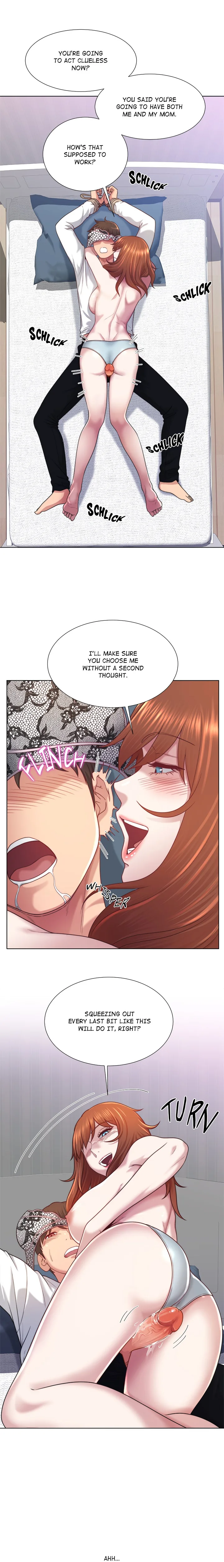 No, I Want HER! (Uncensored) 14
