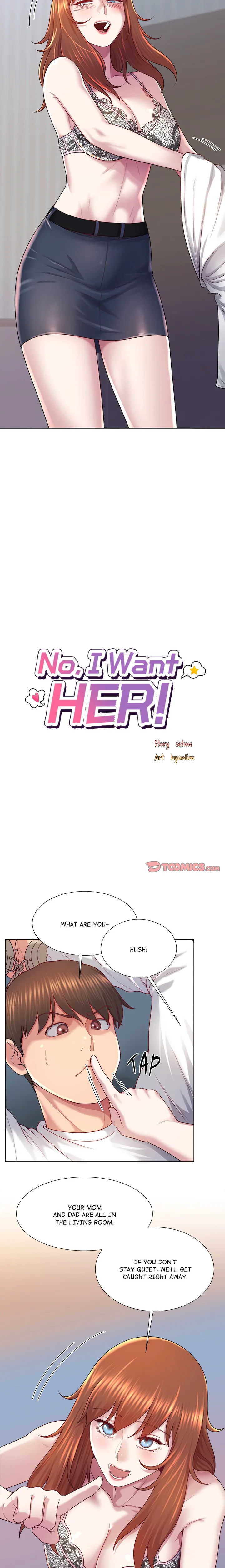 No, I Want HER! (Uncensored) 7