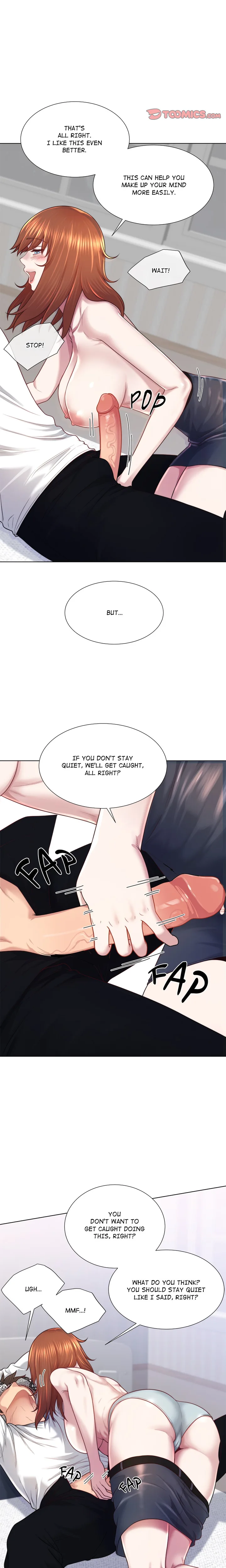 No, I Want HER! (Uncensored) 10