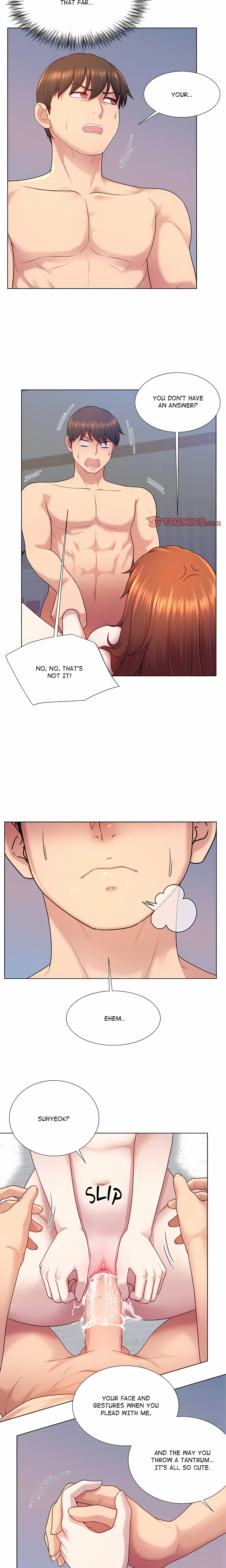 No, I Want HER! (Uncensored) 11