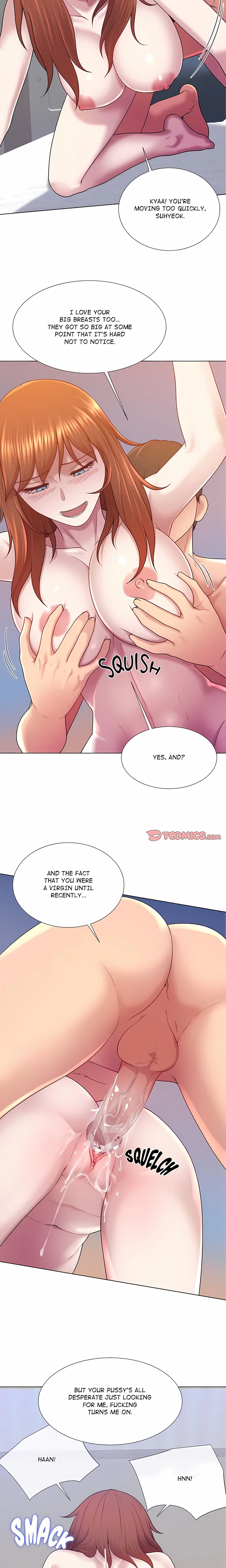 No, I Want HER! (Uncensored) 15