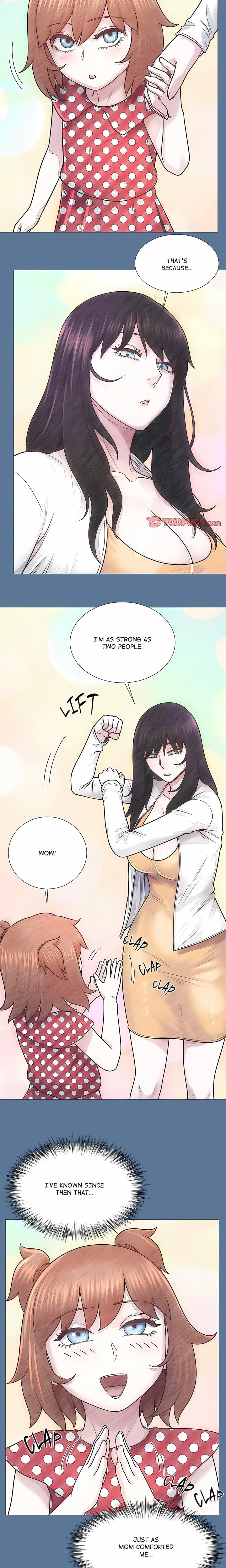 No, I Want HER! (Uncensored) 11