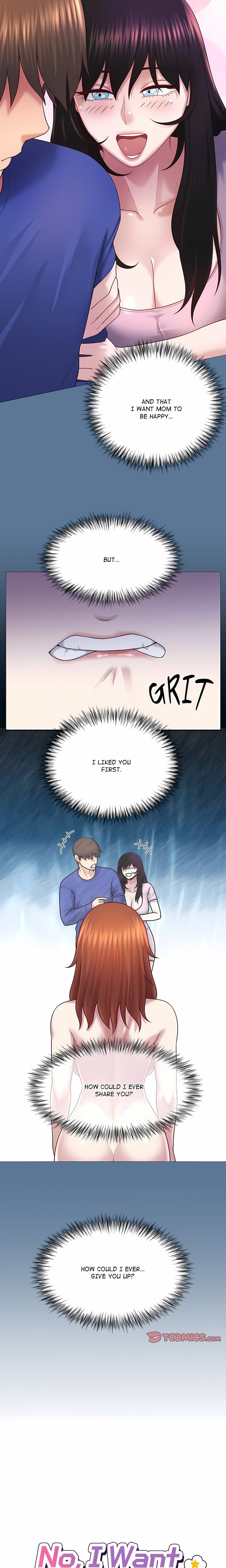 No, I Want HER! (Uncensored) 13
