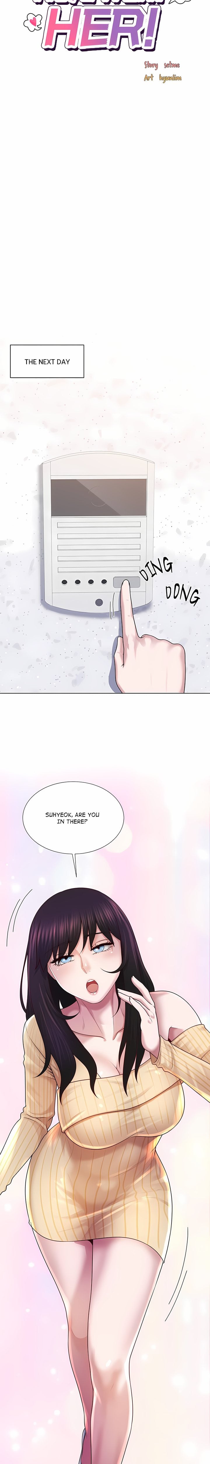 No, I Want HER! (Uncensored) 14