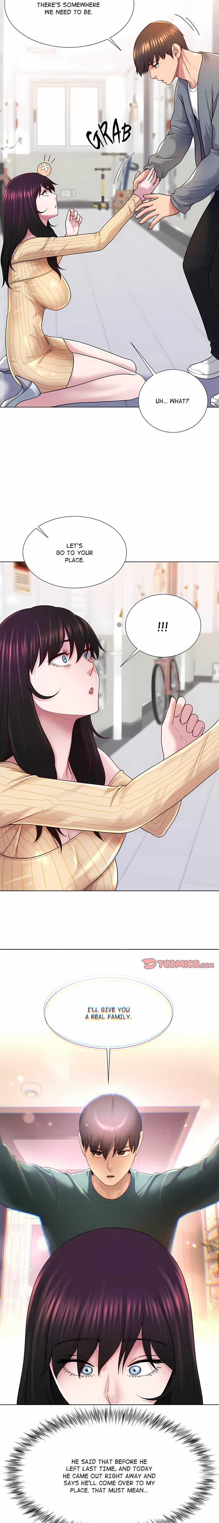 No, I Want HER! (Uncensored) 17