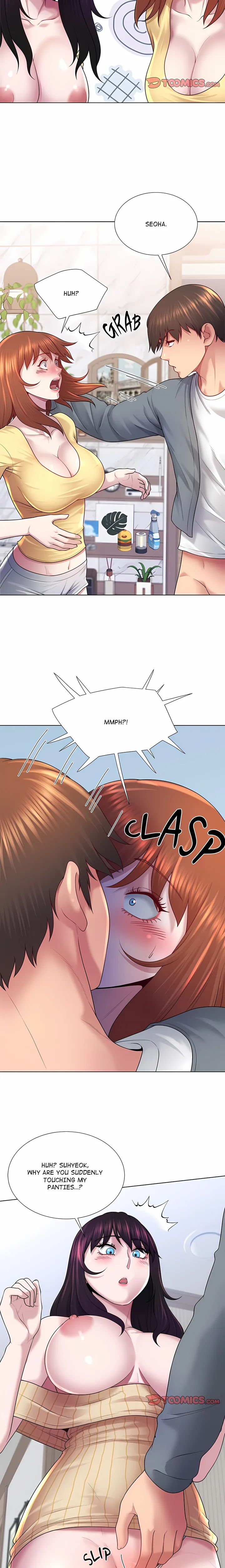 No, I Want HER! (Uncensored) 18