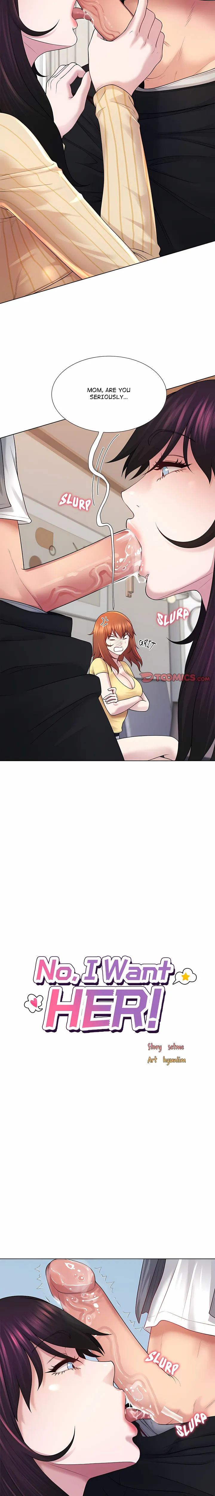 No, I Want HER! (Uncensored) 5