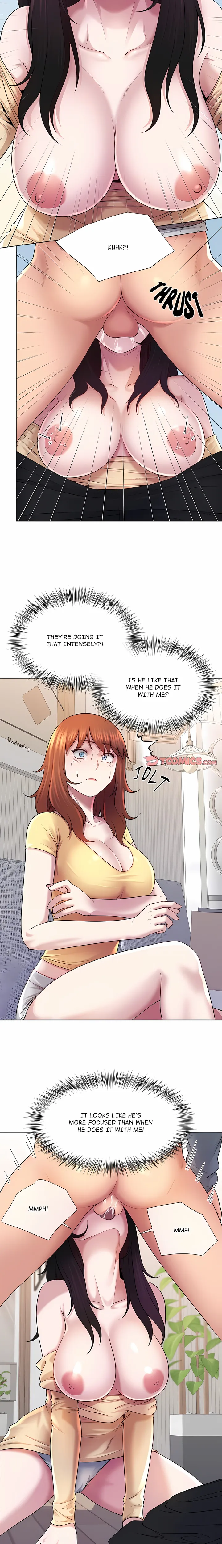 No, I Want HER! (Uncensored) 10