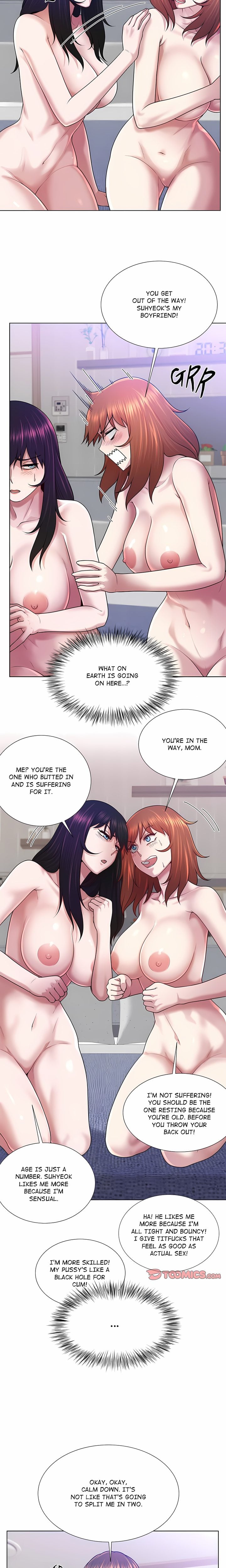No, I Want HER! (Uncensored) 8
