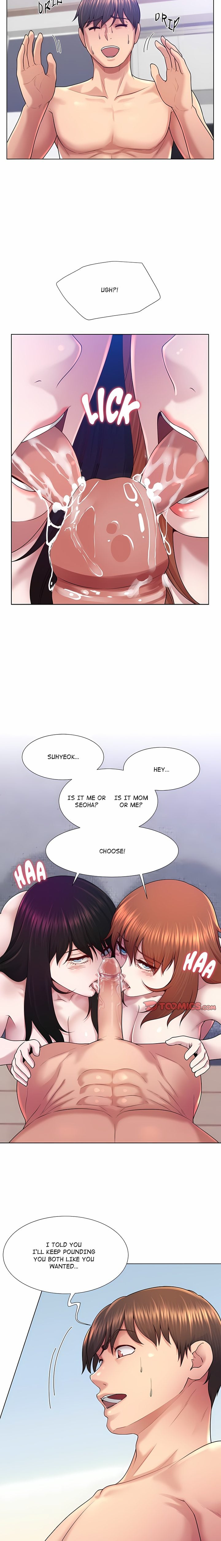 No, I Want HER! (Uncensored) 9
