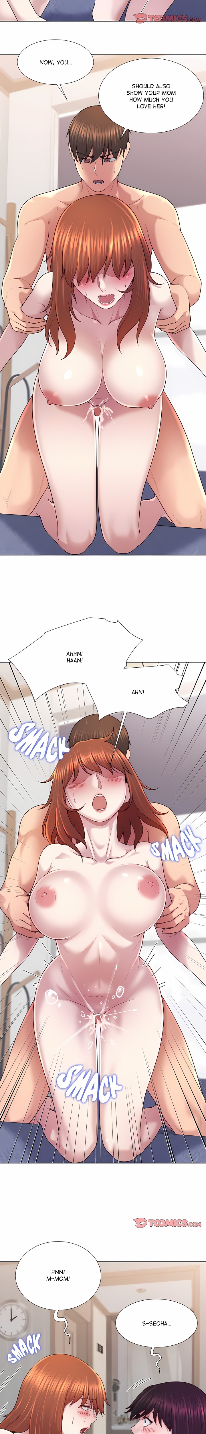 No, I Want HER! (Uncensored) 13