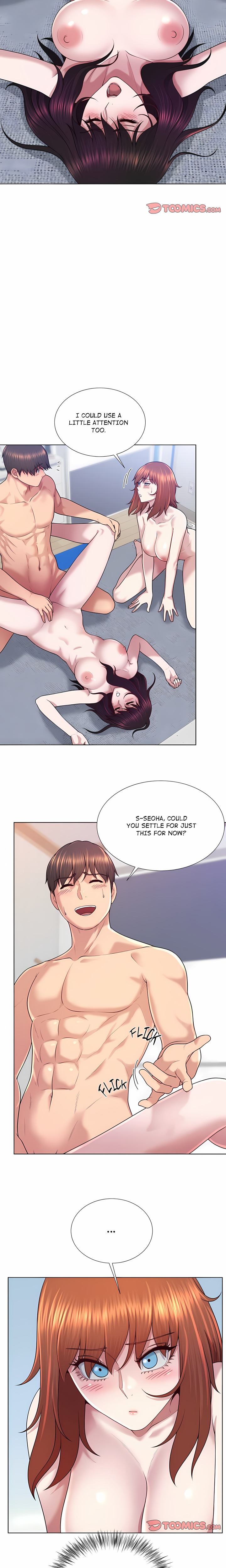 No, I Want HER! (Uncensored) 7