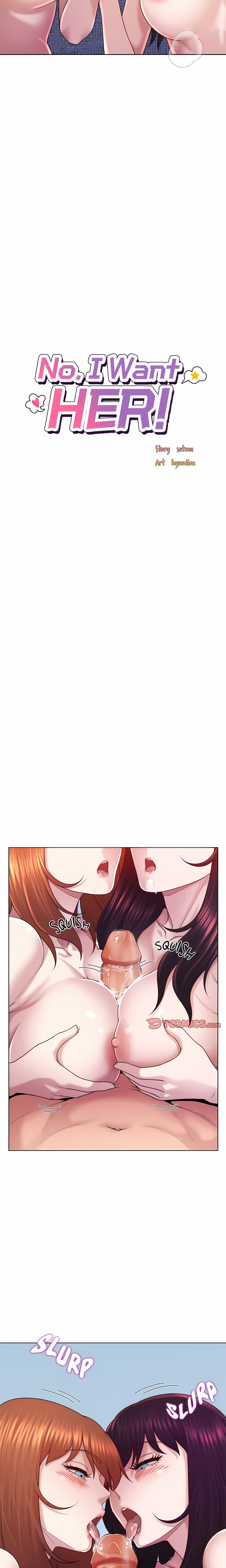 No, I Want HER! (Uncensored) 9