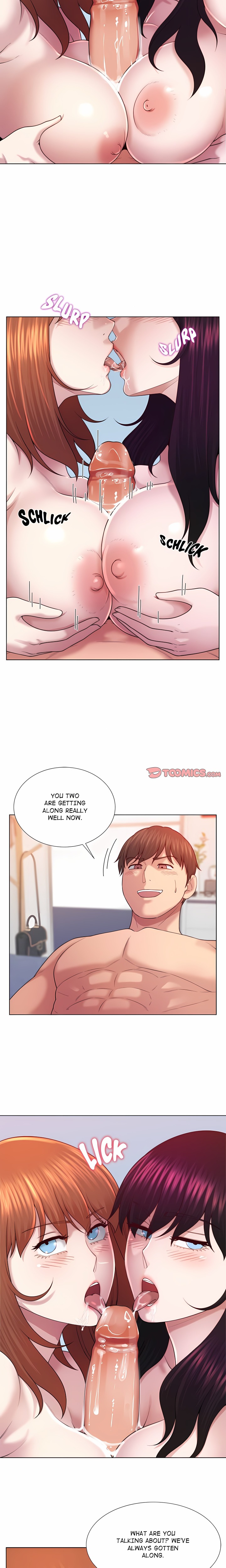 No, I Want HER! (Uncensored) 10