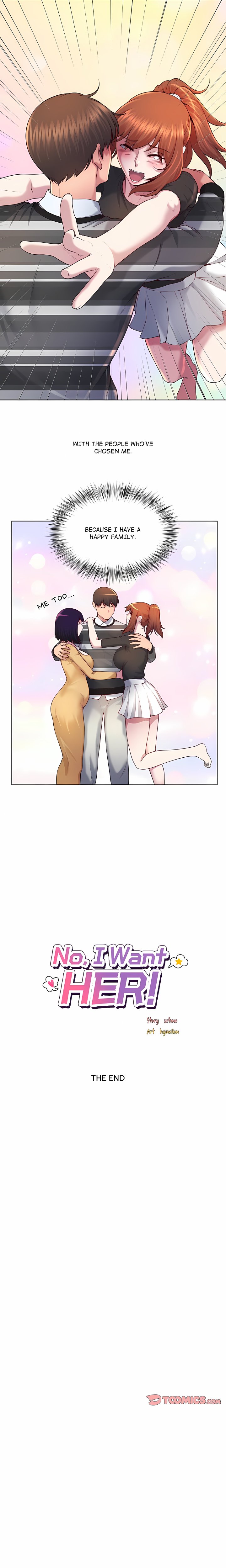 No, I Want HER! (Uncensored) 18