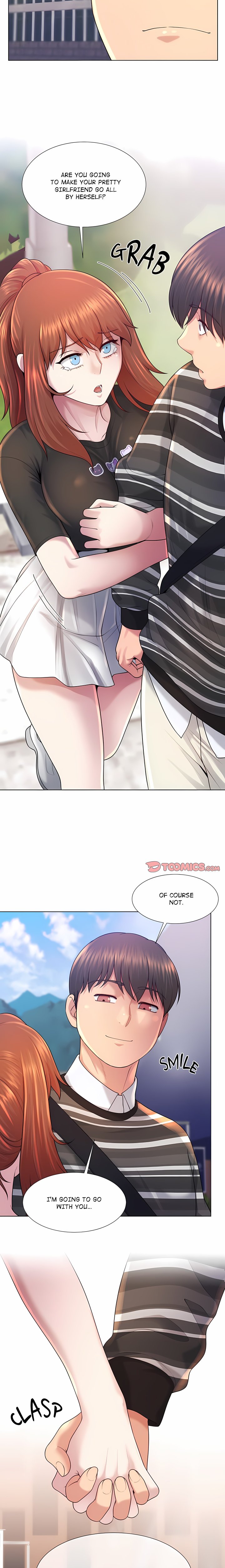 No, I Want HER! (Uncensored) 7