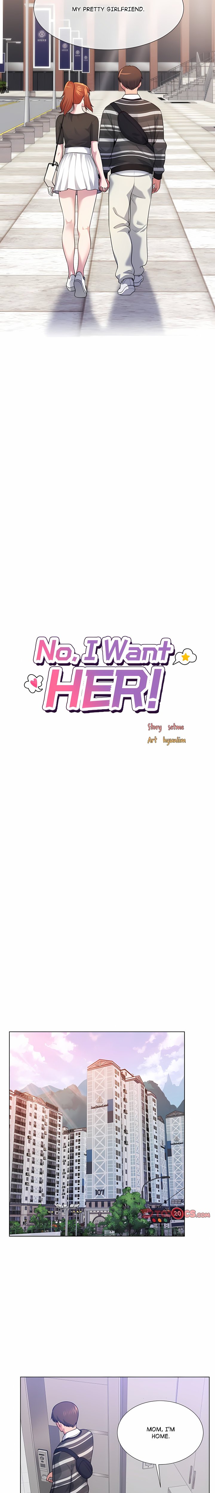 No, I Want HER! (Uncensored) 8