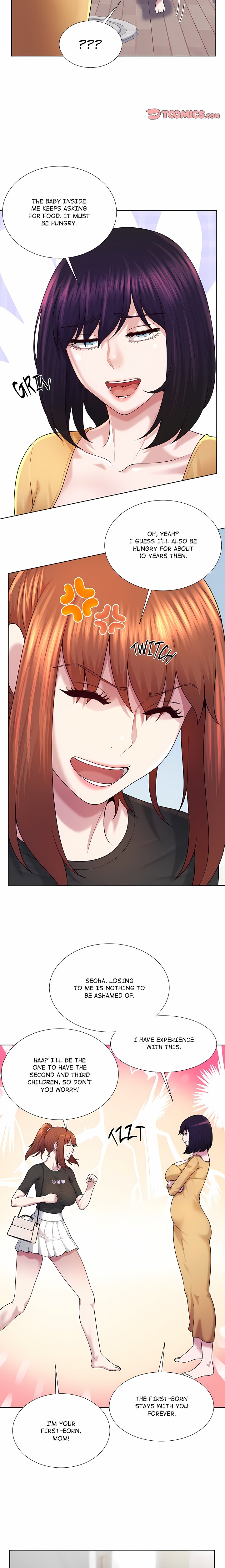 No, I Want HER! (Uncensored) 10
