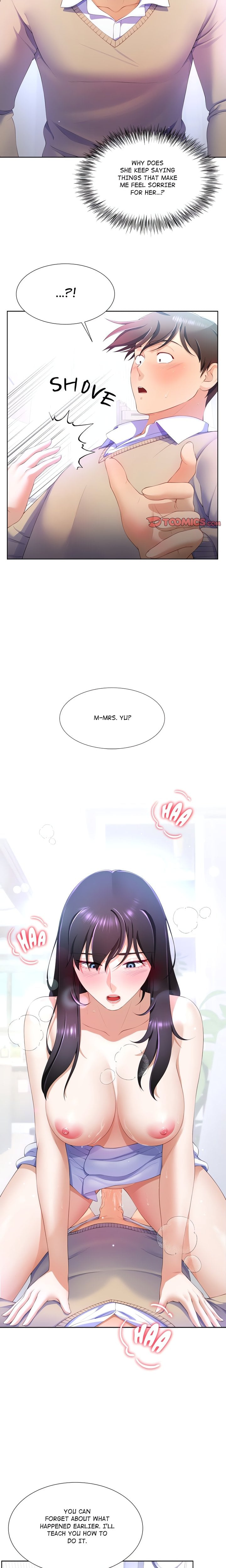 No, I Want HER! (Uncensored) 11