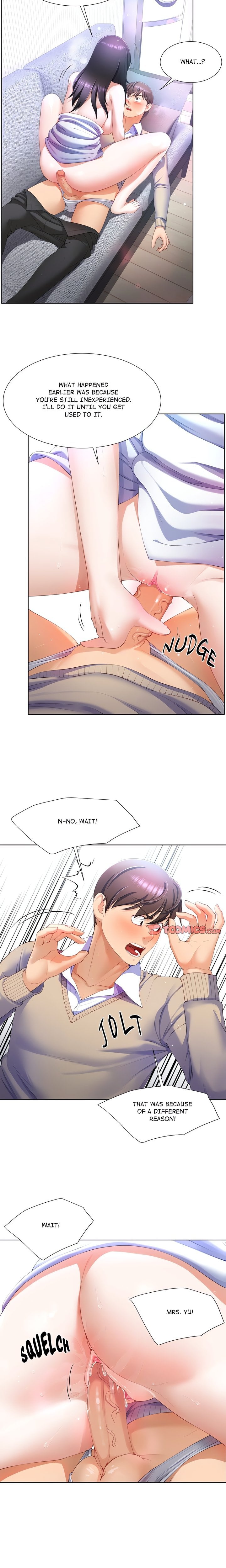 No, I Want HER! (Uncensored) 12