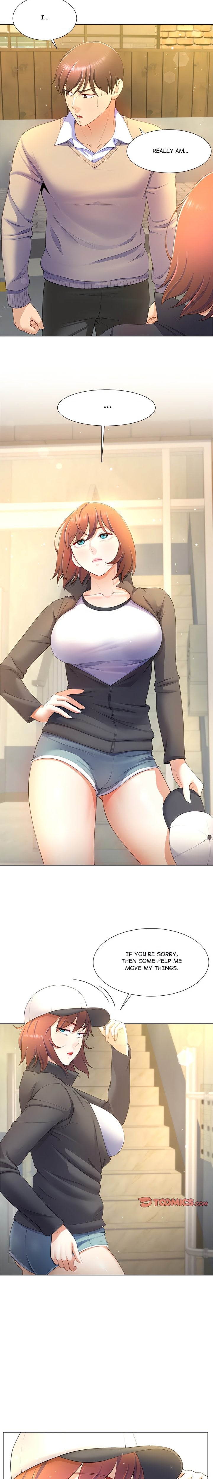 No, I Want HER! (Uncensored) 8