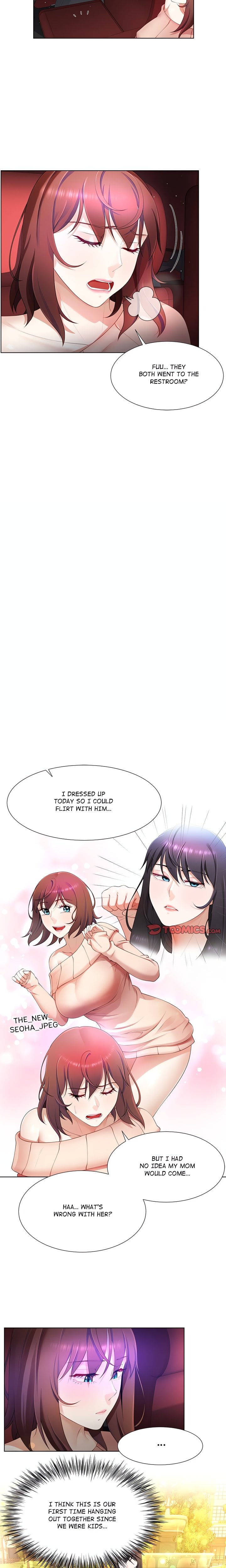 No, I Want HER! (Uncensored) 12