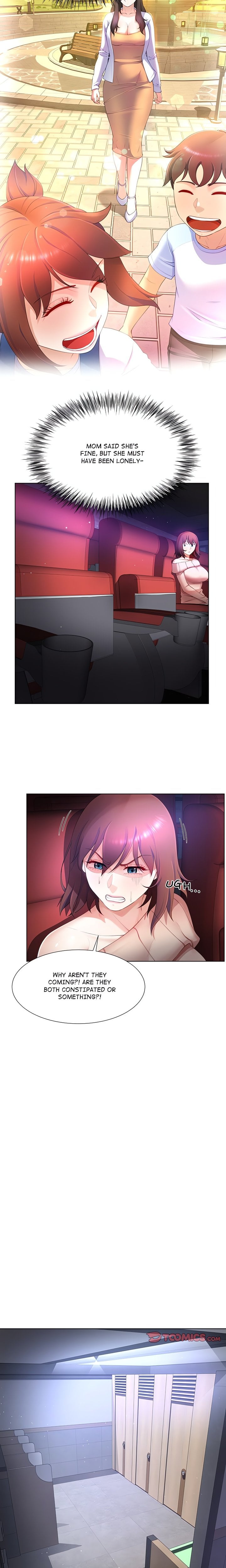 No, I Want HER! (Uncensored) 13