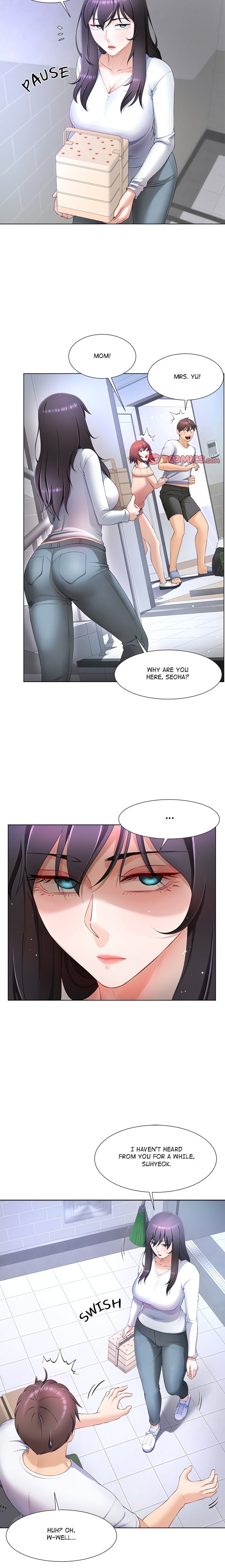 No, I Want HER! (Uncensored) 6