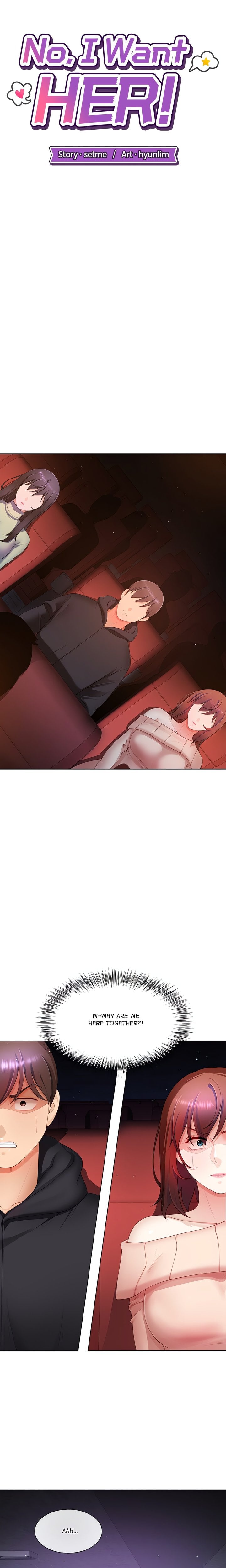 No, I Want HER! (Uncensored) 9