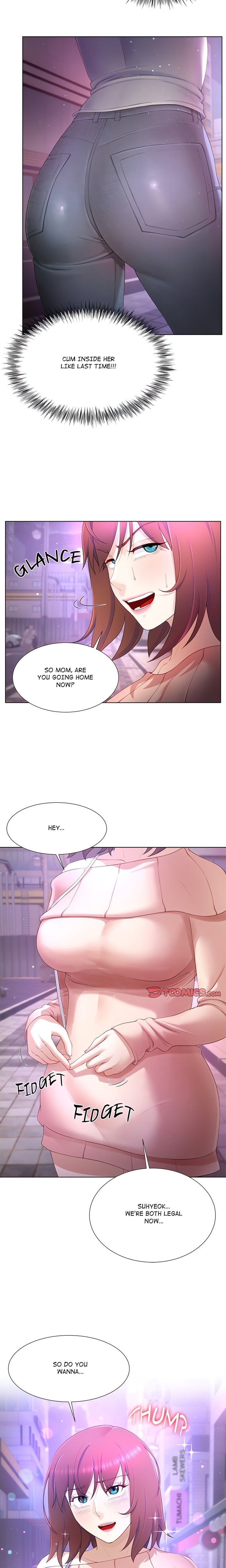 No, I Want HER! (Uncensored) 17