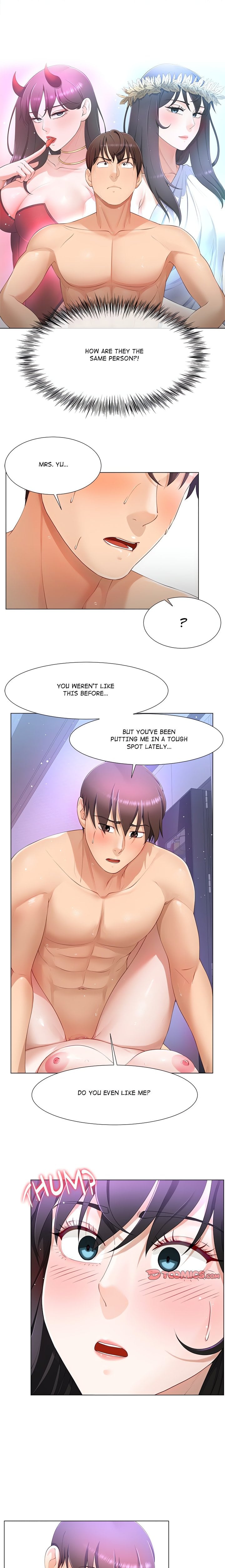 No, I Want HER! (Uncensored) 8