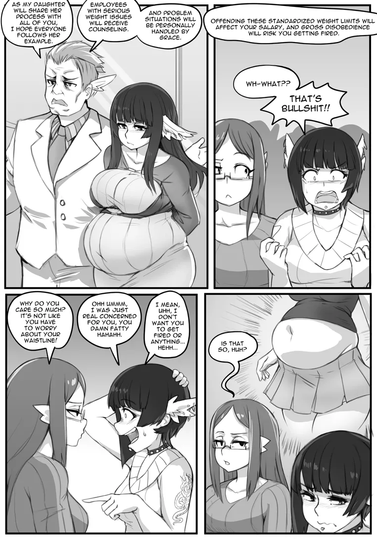 No Lunch Break! 101